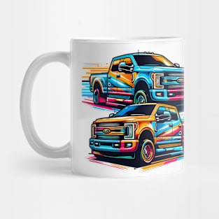 Ford F-250 Mug